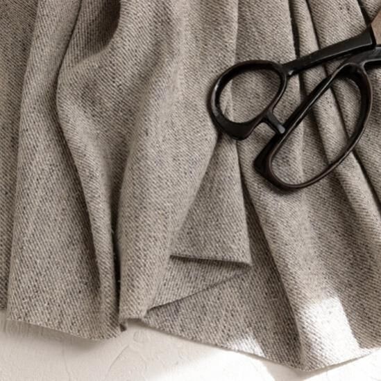 タケミクロス】ラミーリネントップ糸シルクツイル RLS2522