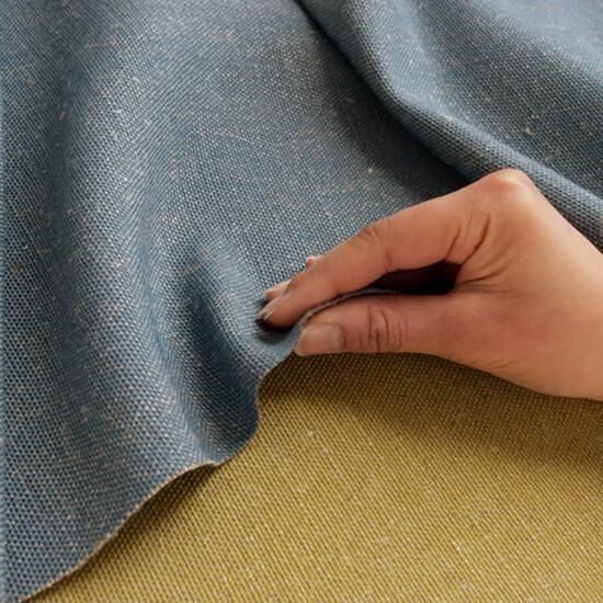 タケミクロス】リネンウールシャンブレーワイド幅 LW441-