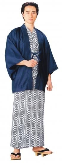 茶羽織 | 浴衣用羽織 - 半纏（はんてん）販売のイソムラ｜浴衣・素材