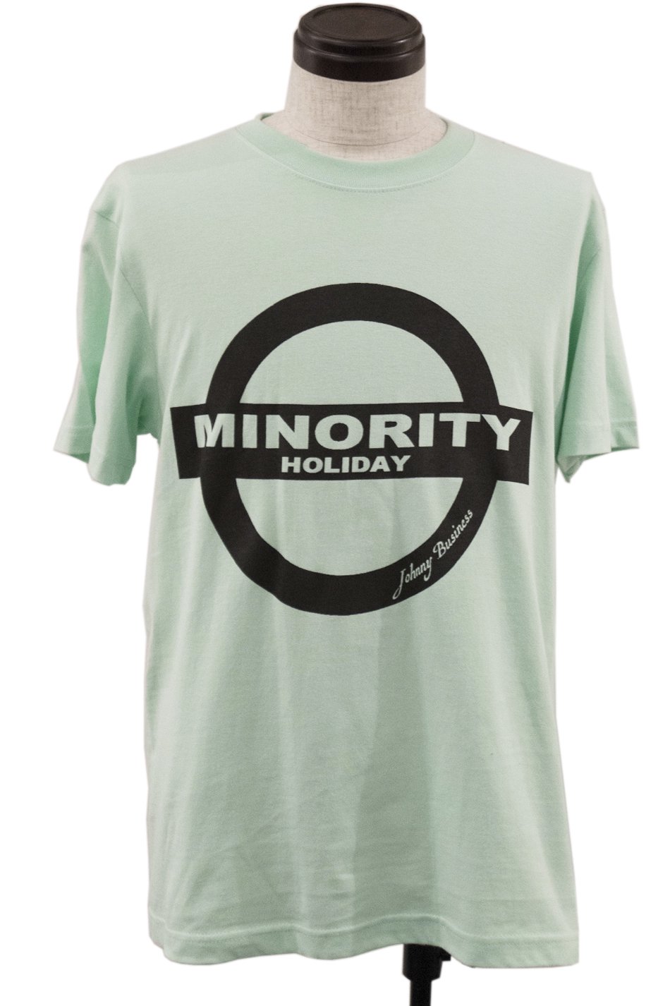 MINORITY HOLIDAY T-Shirt / Cream Soda