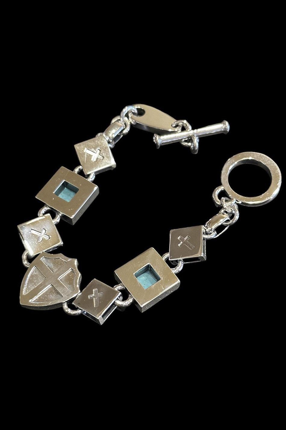 Johnny Business ジョニービジネス クイーンブレスレット LADY JB Queen Bracelet LADYDA-B-004 | JOHNNY BUSINESS