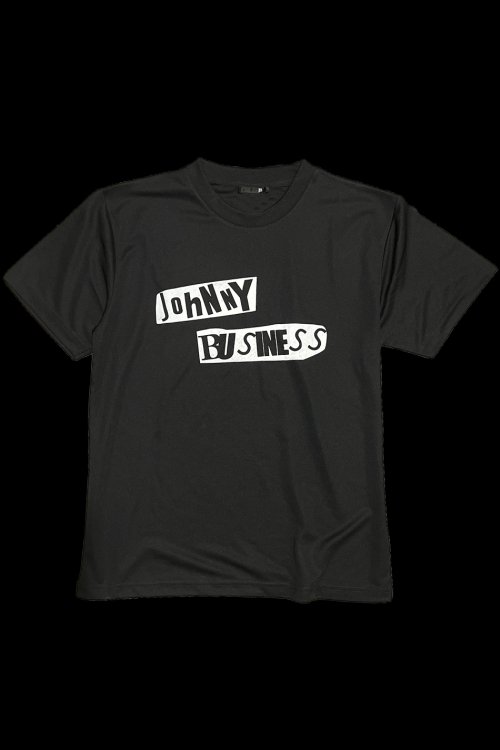 JOHNNY BUSINESS / DRY For PUNKS