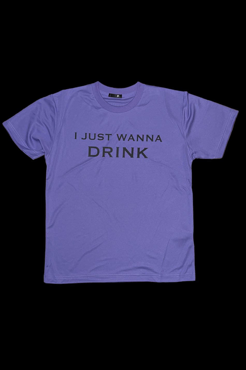 I JUST WANNA DRINK PURPLE / DRY For PUNKS