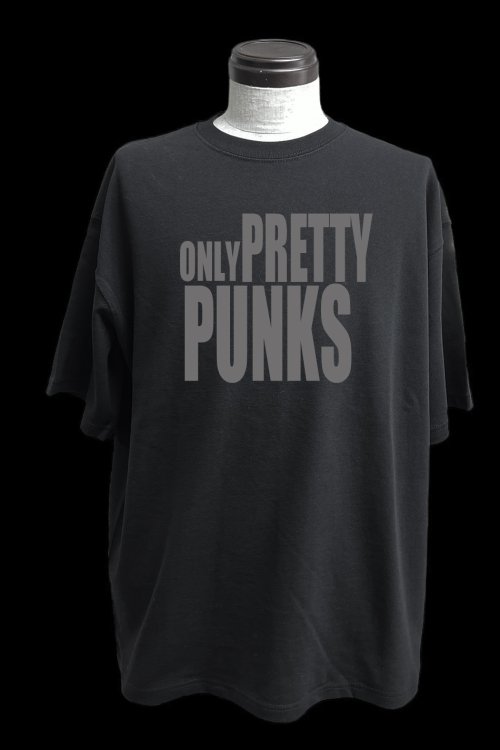 ONLY PRETTY PUNKS Tee