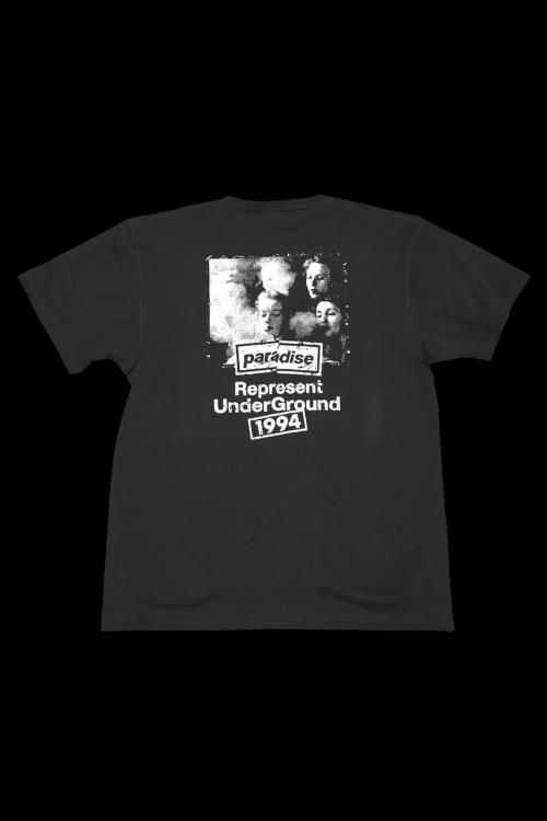 Represent Underground Tee
