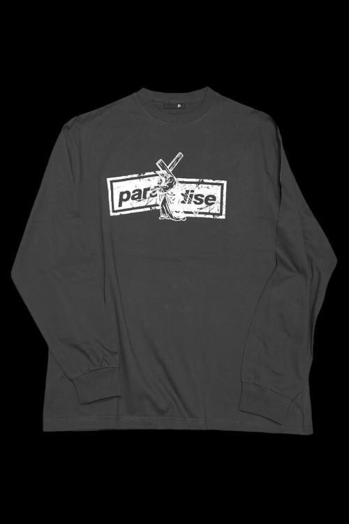 Paradise Jesus Long Tee