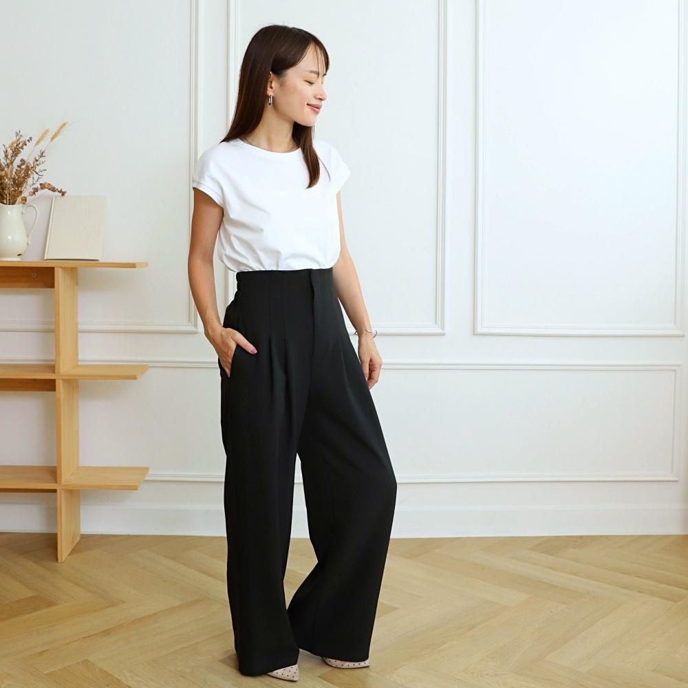 3サイズ】着回し抜群 肩紐を取り外せる 2Way 大人女子なハイ