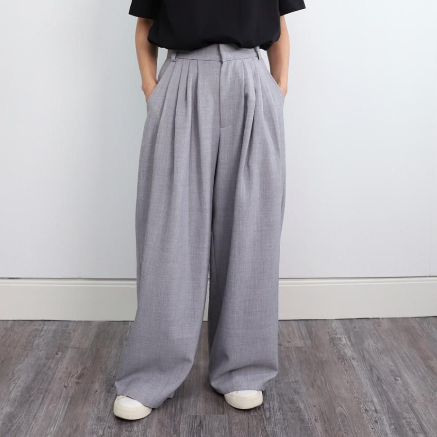 ۥץ꡼ĥå 磻ɥѥ  ȥ 3  졼0635Grey