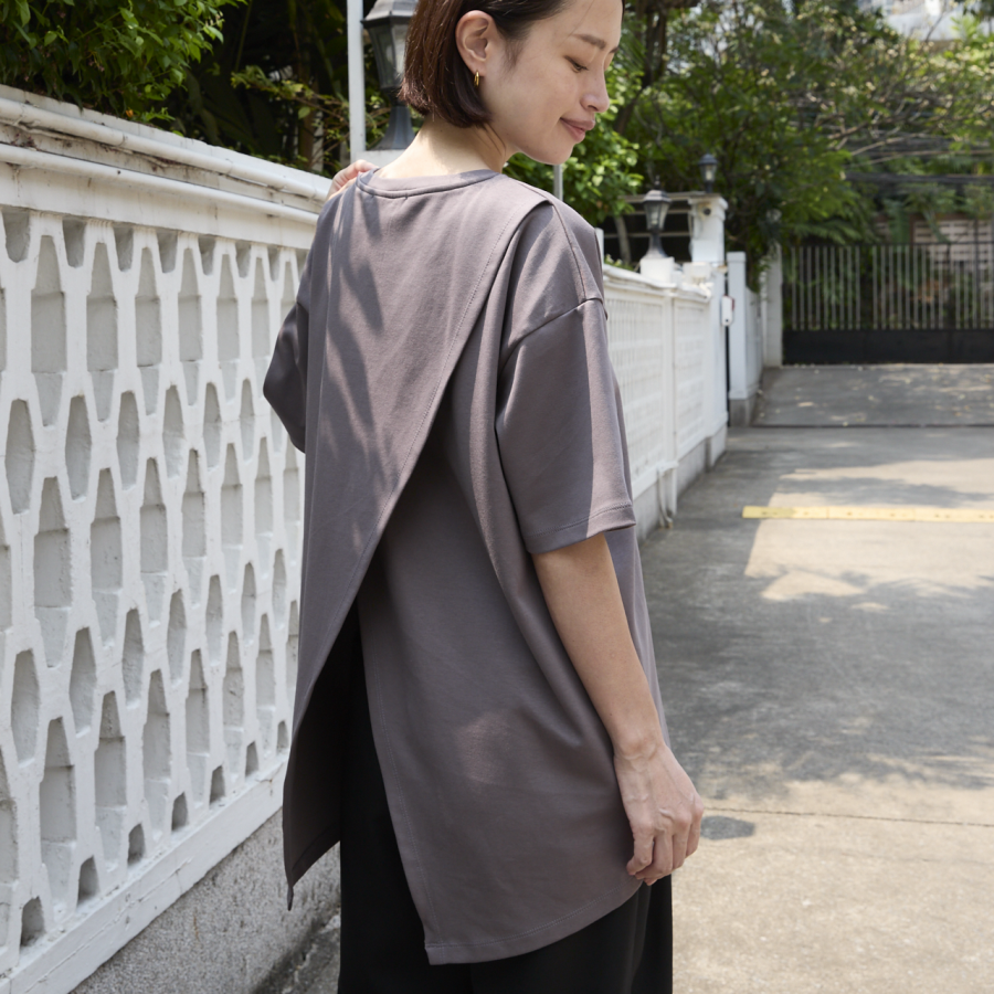 Хååȥǥ ͤT ȥåǺࡡ㥳륰졼 0706Grey
