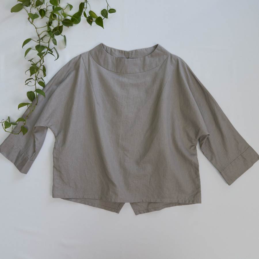 ͥ礤  ܥȥͥååȥ֥ͥ饦Ĺµ ॰졼0720Grey
