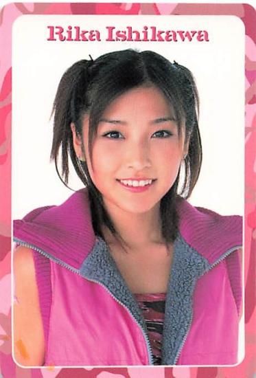 生写真(ハロプロ)/アイドル/モーニング娘。 モーニング娘。/石川