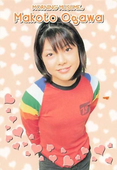モーニング娘。小川麻琴 生写真 FC限定DVD衣裳 おとなしい