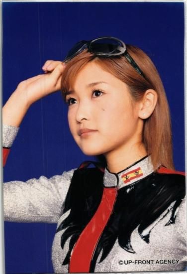 モーニング娘。石川梨華 Mr.Moonlight～愛のビックバンド～ No