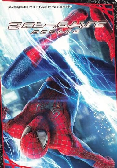 The Amazing スパイダーマン(MAR/S113-059S) | SR | ドラゴン