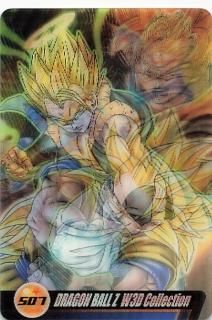 ドラゴンボール 3Dコレクション - トレーディングカード 専門店 ドラゴンボール 3Dコレクション - トレーディングカード 専門店