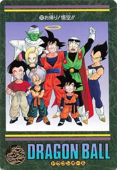 完品箱出級 ドラゴンボール カードダス ビジュアル 完品箱出級 ドラゴンボール カードダス ビジュアル