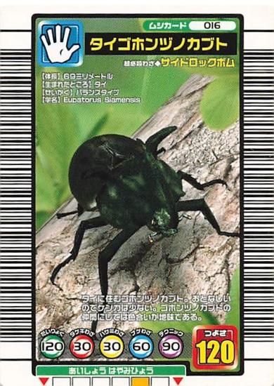 ムシキング 2004セカンド コンプリート ムシキング スーパー技6枚