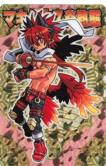 神羅万象チョコ マキシウス炎熱態 神獄026 LEVEL 14 FOIL ホロ 神羅万象チョコ マキシウス炎熱態 神獄026 LEVEL 14 FOIL ホロ