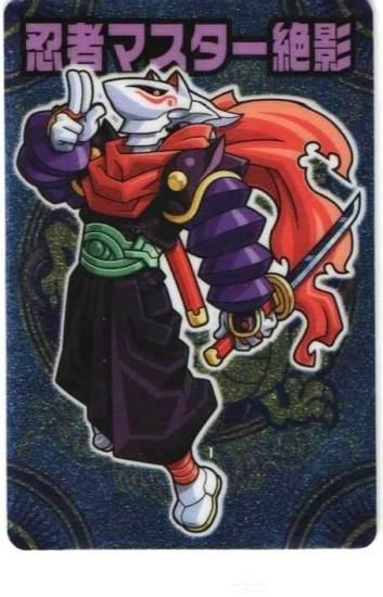 No.96 希少 魔法騎士レイアース 当時もの アマダ PPカード