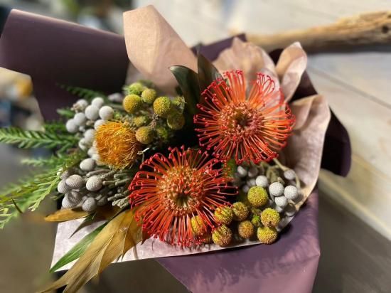 ネイティブフラワーブーケ | 自然美の花束 - SHOWCASE オンラインショップ