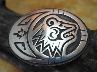 ホピ族 - インディアンジュエリーやシルバーアクセサリー ホピ族 - インディアンジュエリーやシルバーアクセサリー