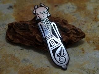 ホピ族 - インディアンジュエリーやシルバーアクセサリー