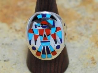 ズニ族 - インディアンジュエリーやシルバーアクセサリー ズニ族 - インディアンジュエリーやシルバーアクセサリー