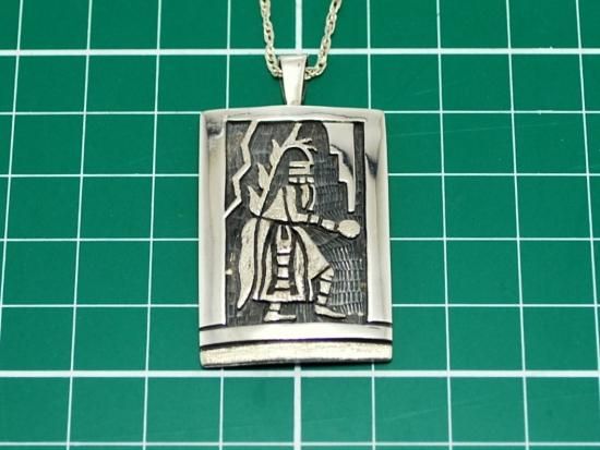 最最終値下げ　インディアンジュエリー　ベネットカゲンヴェマ作　２２号 最最終値下げ インディアンジュエリー ベネットカゲンヴェマ作