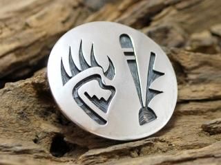 ホピ族 - インディアンジュエリーやシルバーアクセサリー ホピ族 - インディアンジュエリーやシルバーアクセサリー