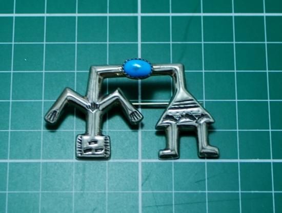 楽天市場】Vintage Indian Jewelry Navajo Guild サンドキャスト