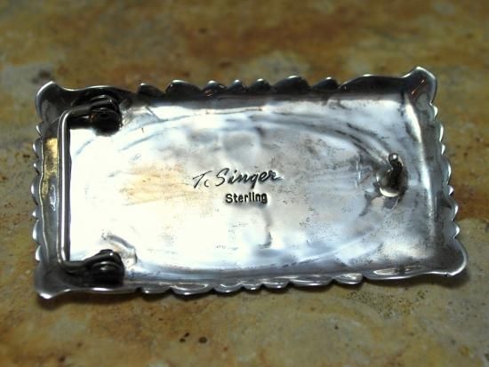 Tommy Singer（トミー・シンガー）スリーピングビューティーターコイズ