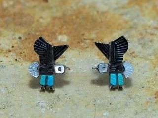 ズニ族 - インディアンジュエリーやシルバーアクセサリー ズニ族 - インディアンジュエリーやシルバーアクセサリー