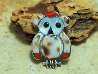 ズニ族 - インディアンジュエリーやシルバーアクセサリー
