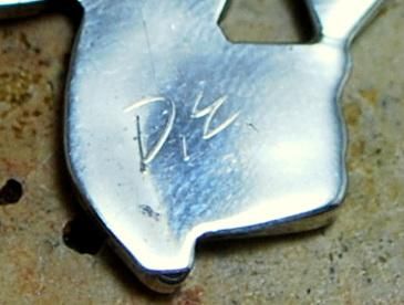 インディアンジュエリー ズニ族 インレイ バード ブローチ 2個セット レア インディアンジュエリー ズニ族 インレイ バード ブローチ 2個