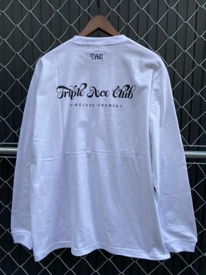 トリプルエースクラブ TA-08LT - Triple Ace Club WEB STORE