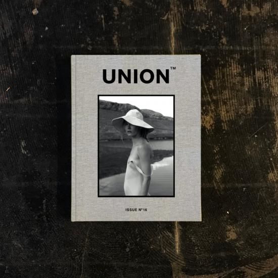 【完売品】 UNION MAGAZINE #16