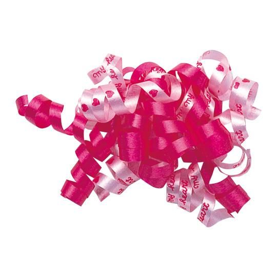 おまとめ◉HEIKO ニューリボン ピンク 紙袋 3種 リボンシール リボンシール ピンク カーリングリボン | 包装紙に直接貼り付けて