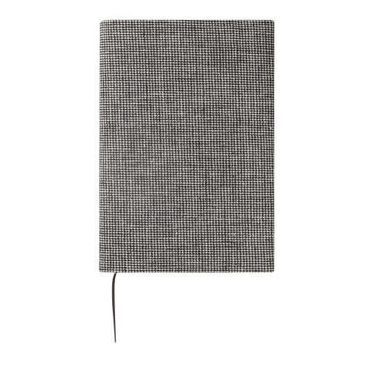 ATELIER tsutsumu アトリエ包む ブックカバー ピンチェック 文庫