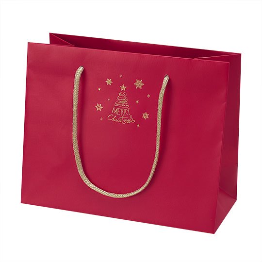 【クリスマス】紙袋 ウィッシュツリー Sサイズ