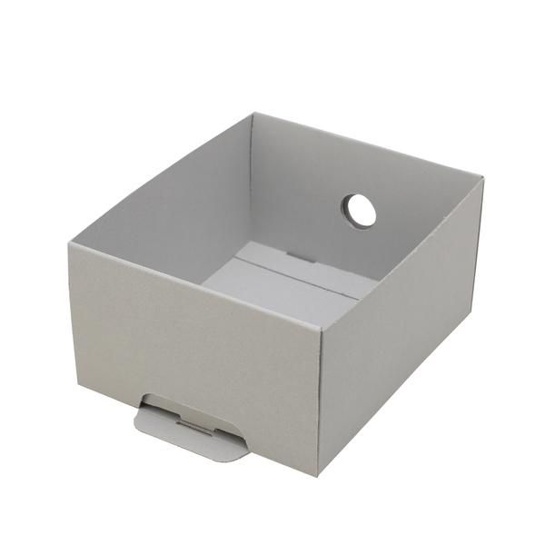 あーちゃ★送料無料★丸穴3段引き出し あーちゃ様専用☆送料無料☆丸穴3段引き出し