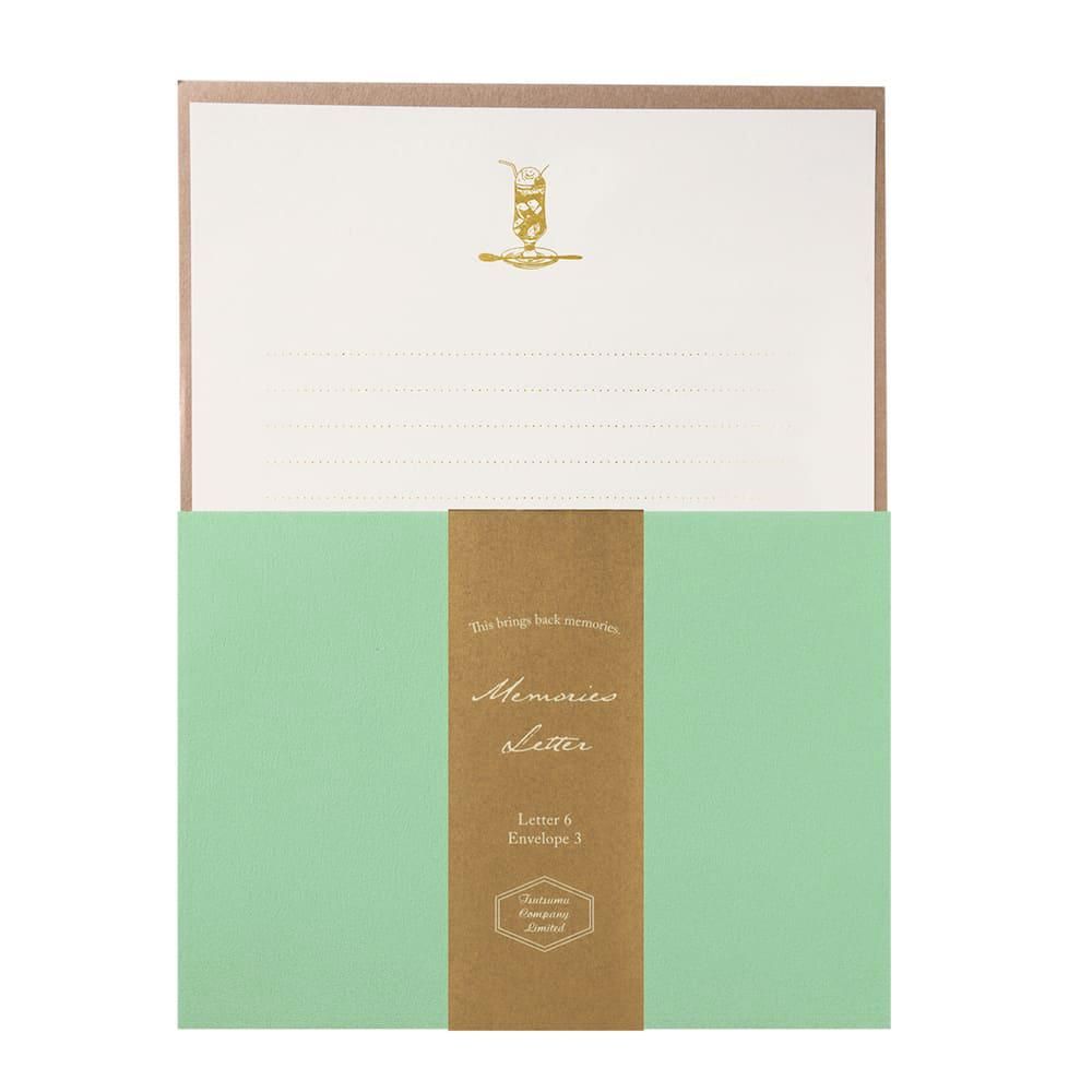 【限定】LingOrm フォトカード＆サイン入りポスターセット 包む オンラインショップ レターセット ワンポイント 箔押し