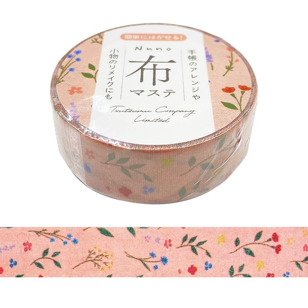 海外マステ　花　巻売り　まとめて　C 包む オンラインショップ 布マステ リトルフラワー