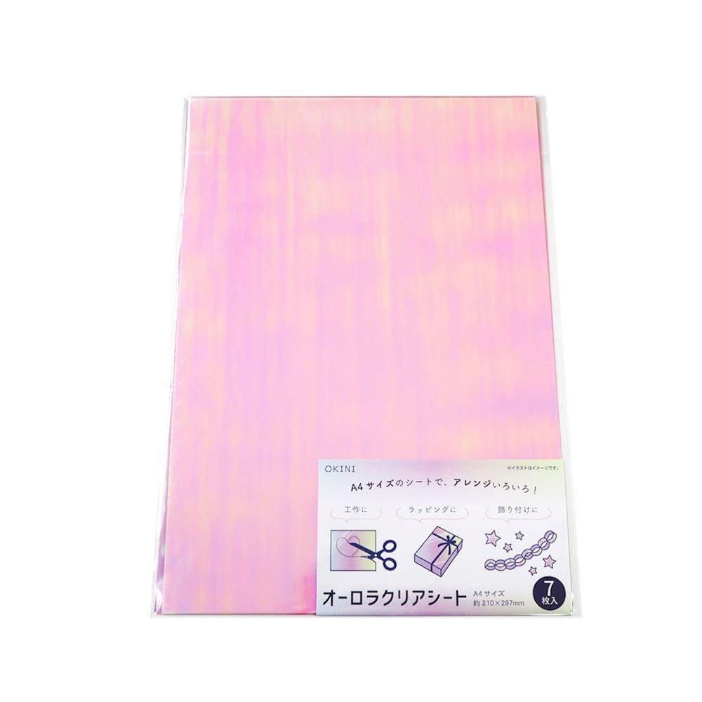 OKINI | A4クリエイトペーパー 70枚入 - 包む オンラインショップ