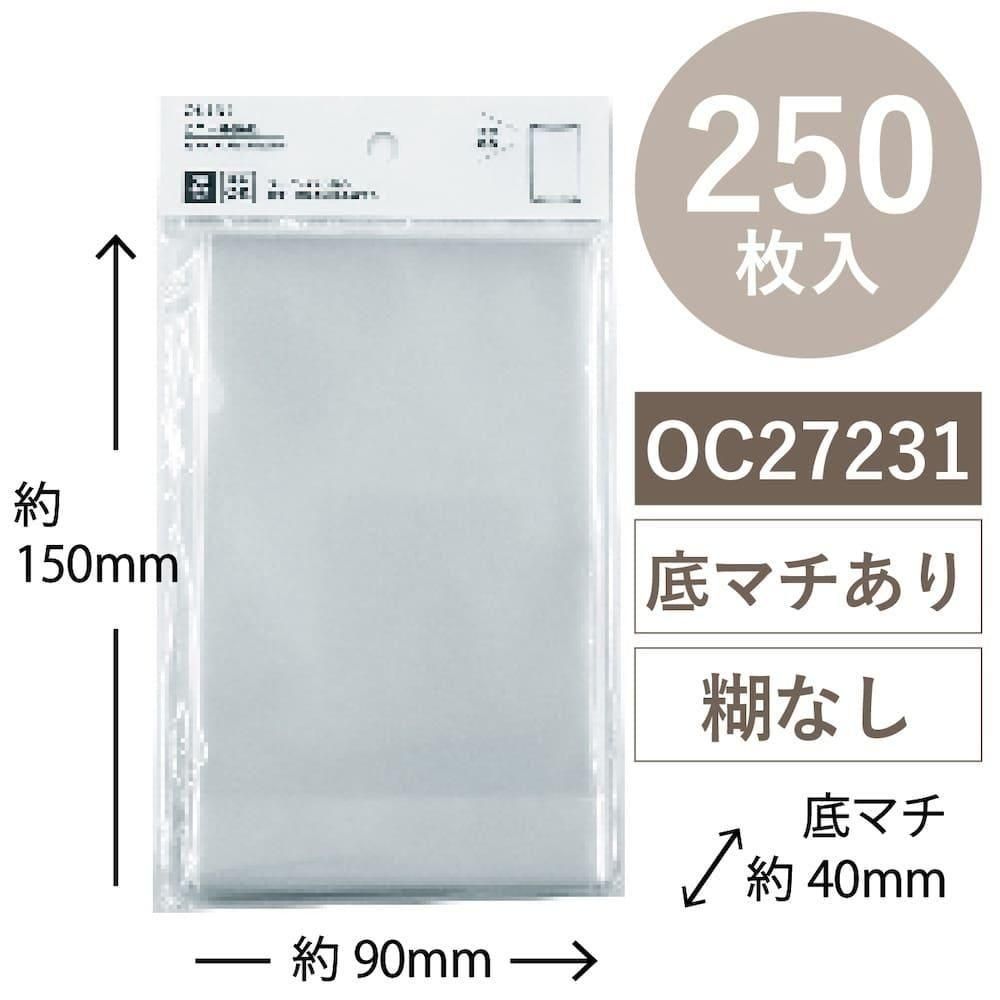 OKINI 100 Ʃ ꥢХå OPP 250 ޥ W90D40H150mm OC27231