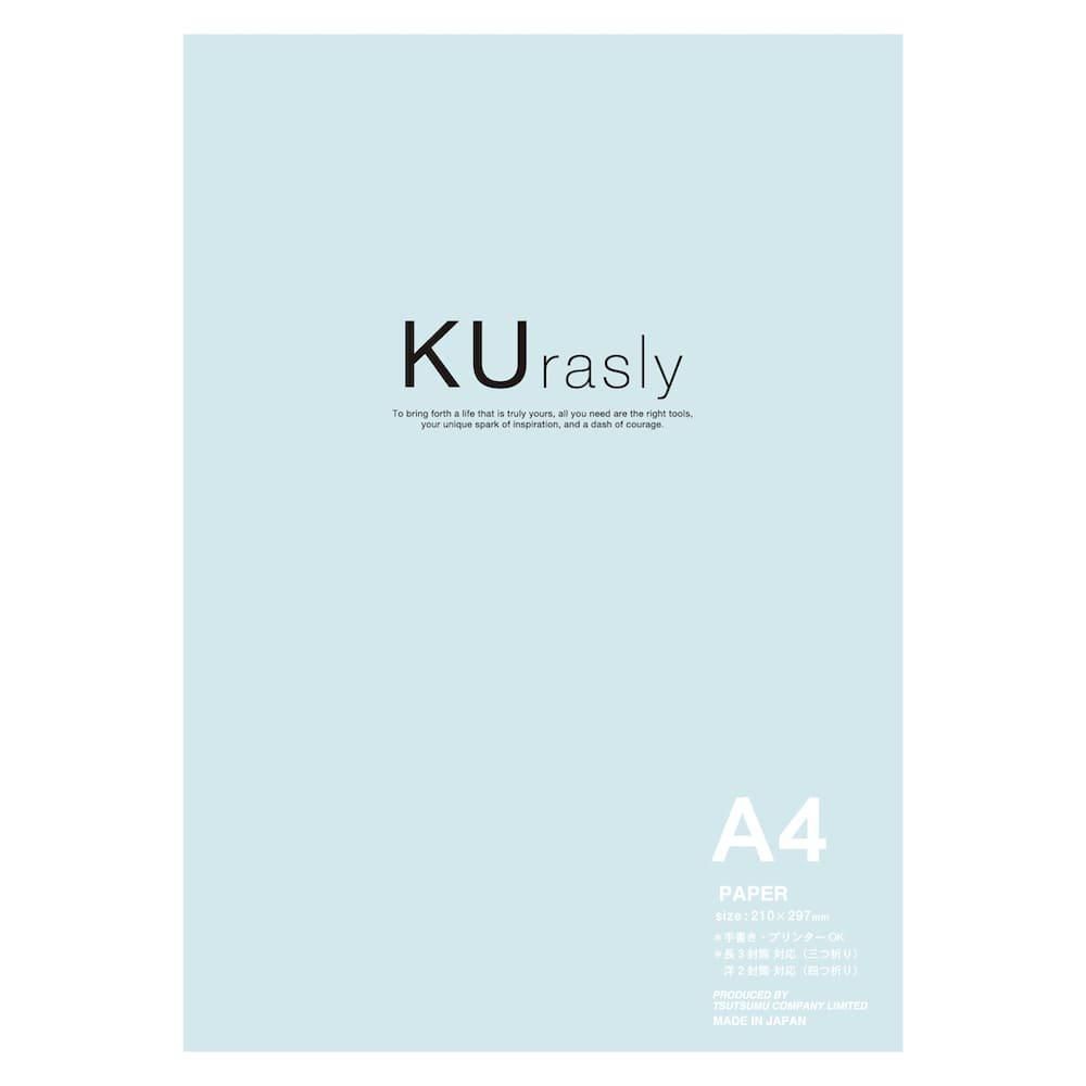 包む オンラインショップ クラスリー KUrasly A4 カットペーパー