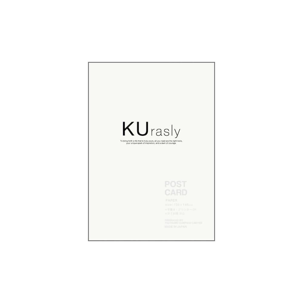 包む オンラインショップ KUrasly クラスリー ポストカード