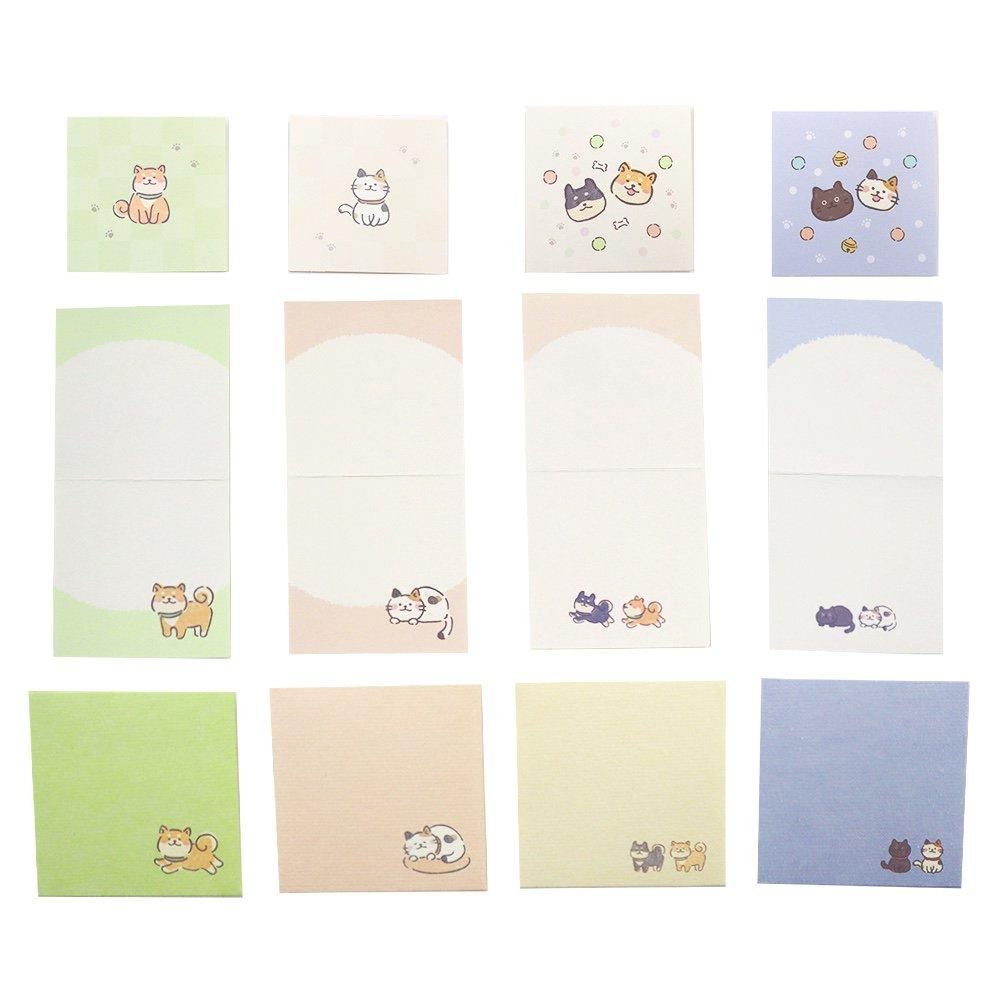 OKINI メッセージカード | しばねこ - 包む オンラインショップ