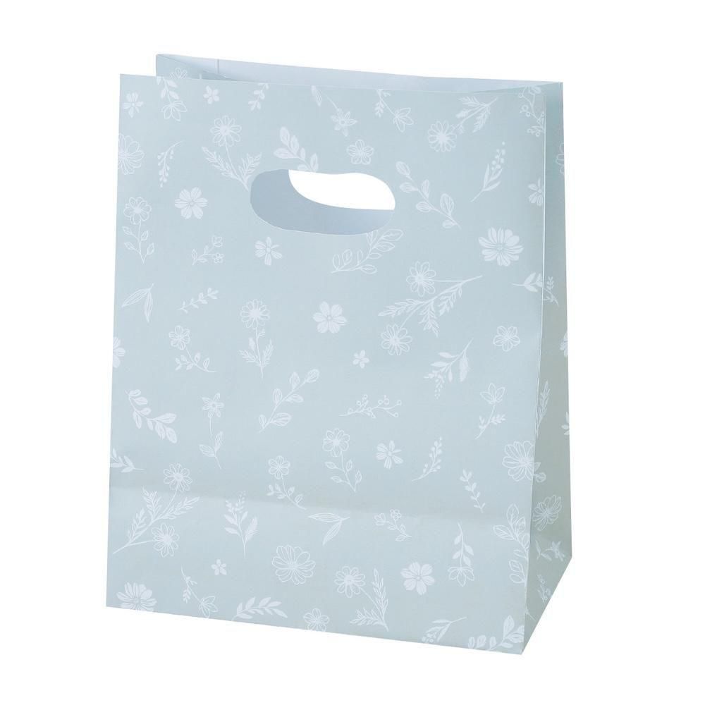 フラットLシリーズ Paper Bag ホワイト New Crinkle Super Bag # 1 – ZAKKAsine