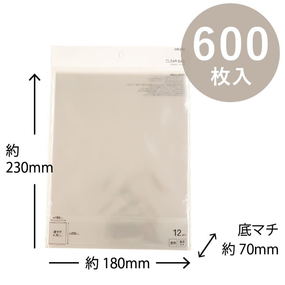 <img class='new_mark_img1' src='https://img.shop-pro.jp/img/new/icons14.gif' style='border:none;display:inline;margin:0px;padding:0px;width:auto;' />ڥåȳ 15%OFFOKINI 100 Ʃ ꥢХå OPP 600 ޥ ̵ W180D70H230mm YV0E0