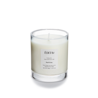 Earl Grey / Japan wax and soy wax blended aroma candle